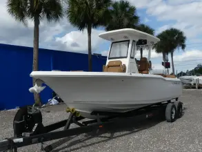 Key West 249 FS