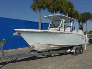 Key West 263 FS