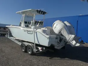 Thumbnail von Key West 263 FS