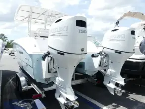 Thumbnail von Twin Vee 240 Center Console STX