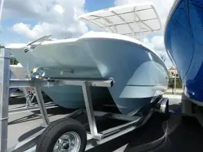 Thumbnail von Twin Vee 240 Center Console STX