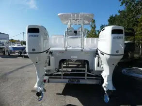 Thumbnail von Twin Vee 260 Center Console GFX