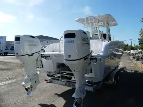 Thumbnail von Twin Vee 260 Center Console GFX