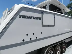 Thumbnail von Twin Vee 400 Center Console GFX