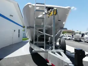 Thumbnail von Twin Vee 400 Center Console GFX