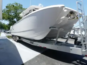 Thumbnail von Twin Vee 400 Center Console GFX