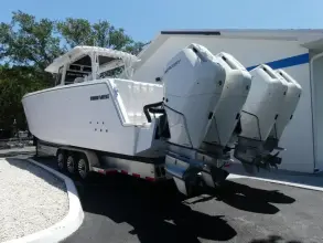 Thumbnail von Twin Vee 400 Center Console GFX