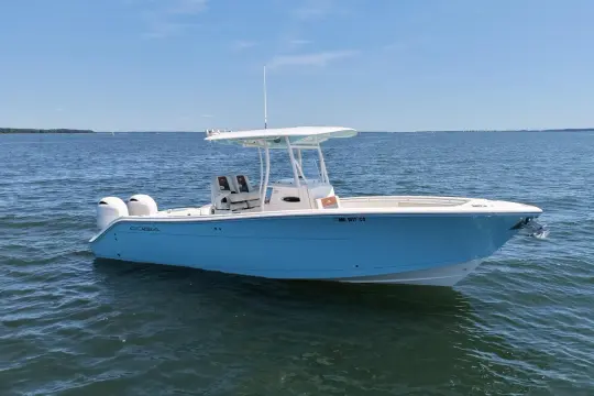 Cobia 277 Center Console