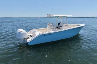 Thumbnail von Cobia 277 Center Console