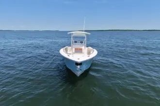 Thumbnail von Cobia 277 Center Console