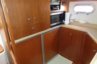 Thumbnail von Tiara Yachts 4400 Sovran