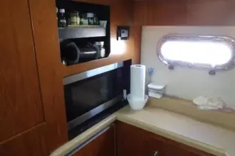 Thumbnail von Tiara Yachts 4400 Sovran