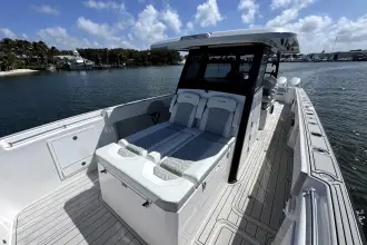 Thumbnail von Twin Vee 400 GFX2 CC "White Hull"
