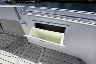 Thumbnail von Twin Vee 400 GFX2 CC "White Hull"