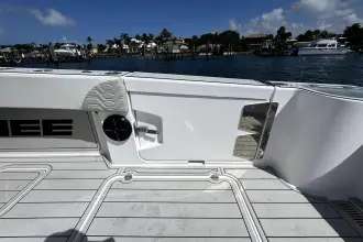 Thumbnail von Twin Vee 400 GFX2 CC "White Hull"
