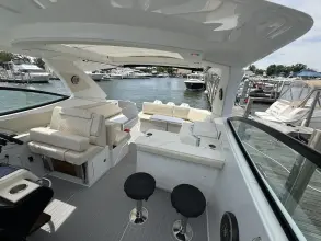 Thumbnail von Cruisers Yachts 38 GLS OB