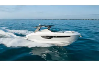 Thumbnail von Cruisers Yachts 38 GLS OB