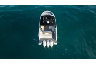 Thumbnail von Cruisers Yachts 38 GLS OB