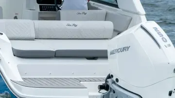 Thumbnail von Sea Ray SDX 230 Outboard