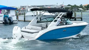 Thumbnail von Sea Ray SDX 230 Outboard