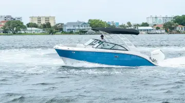 Thumbnail von Sea Ray SDX 230 Outboard