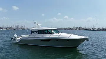 Thumbnail von Tiara Yachts C44