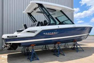 Monterey Elite 25 SD