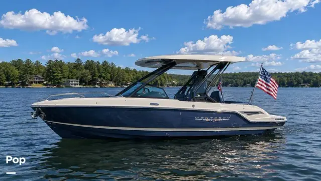 Monterey Elite 27 SD