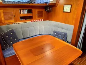 Thumbnail von Hallberg-Rassy 39 AGGONDEE