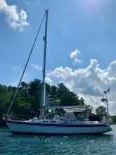 Thumbnail von Hallberg-Rassy 39 AGGONDEE
