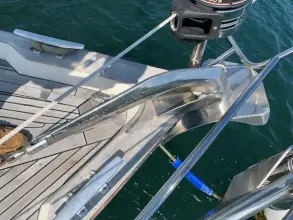 Thumbnail von Hallberg-Rassy 39 AGGONDEE