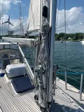 Thumbnail von Hallberg-Rassy 39 AGGONDEE