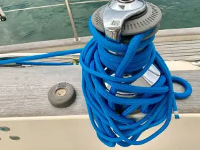 Thumbnail von Hallberg-Rassy 39 AGGONDEE