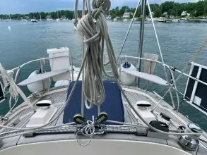 Thumbnail von Hallberg-Rassy 39 AGGONDEE