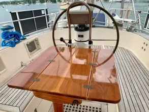 Thumbnail von Hallberg-Rassy 39 AGGONDEE