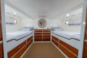 Thumbnail von Mathis Yacht Building Company Trumpy Fantail INNISFAIL
