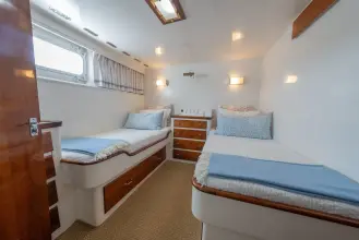 Thumbnail von Mathis Yacht Building Company Trumpy Fantail INNISFAIL