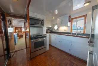 Thumbnail von Mathis Yacht Building Company Trumpy Fantail INNISFAIL