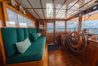 Thumbnail von Mathis Yacht Building Company Trumpy Fantail INNISFAIL