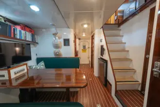Thumbnail von Mathis Yacht Building Company Trumpy Fantail INNISFAIL