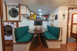 Thumbnail von Mathis Yacht Building Company Trumpy Fantail INNISFAIL