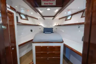 Thumbnail von Mathis Yacht Building Company Trumpy Fantail INNISFAIL