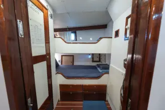 Thumbnail von Mathis Yacht Building Company Trumpy Fantail INNISFAIL