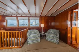 Thumbnail von Mathis Yacht Building Company Trumpy Fantail INNISFAIL