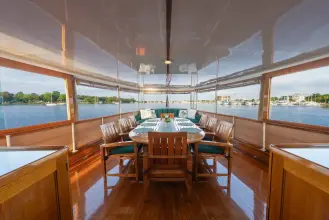Thumbnail von Mathis Yacht Building Company Trumpy Fantail INNISFAIL