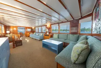 Thumbnail von Mathis Yacht Building Company Trumpy Fantail INNISFAIL
