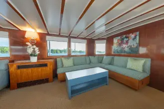 Thumbnail von Mathis Yacht Building Company Trumpy Fantail INNISFAIL