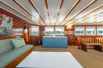 Thumbnail von Mathis Yacht Building Company Trumpy Fantail INNISFAIL