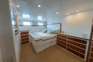 Thumbnail von Mathis Yacht Building Company Trumpy Fantail INNISFAIL
