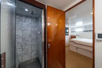 Thumbnail von Mathis Yacht Building Company Trumpy Fantail INNISFAIL